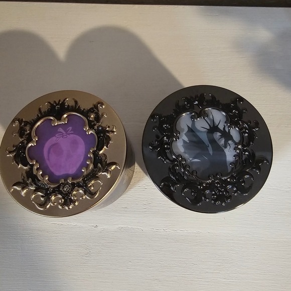 Bath Body Works Disney Villains Evil Queen Maleficent Scented Candles Set - Picture 2 of 8